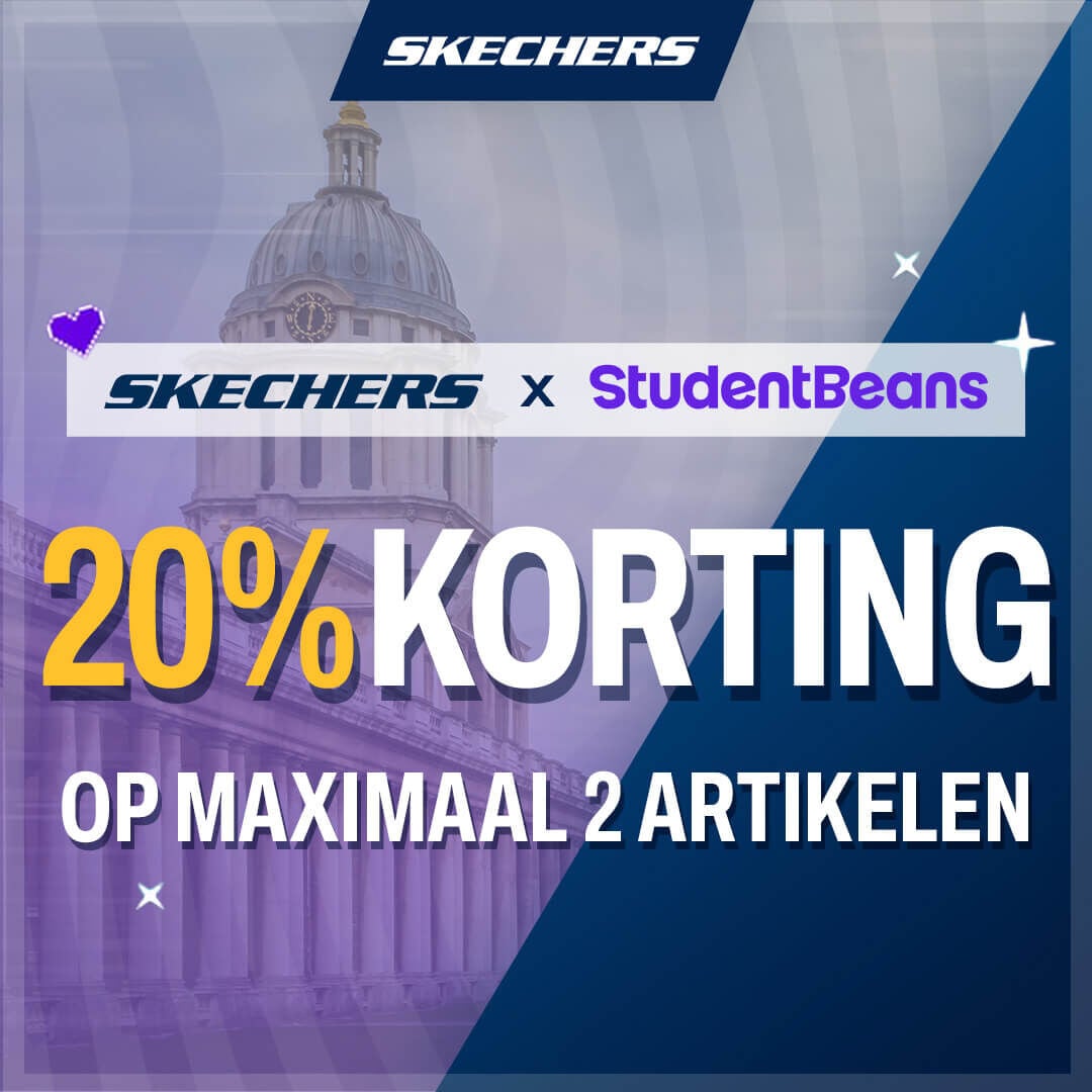 Skechers x Student Beans - 20% OFF Image